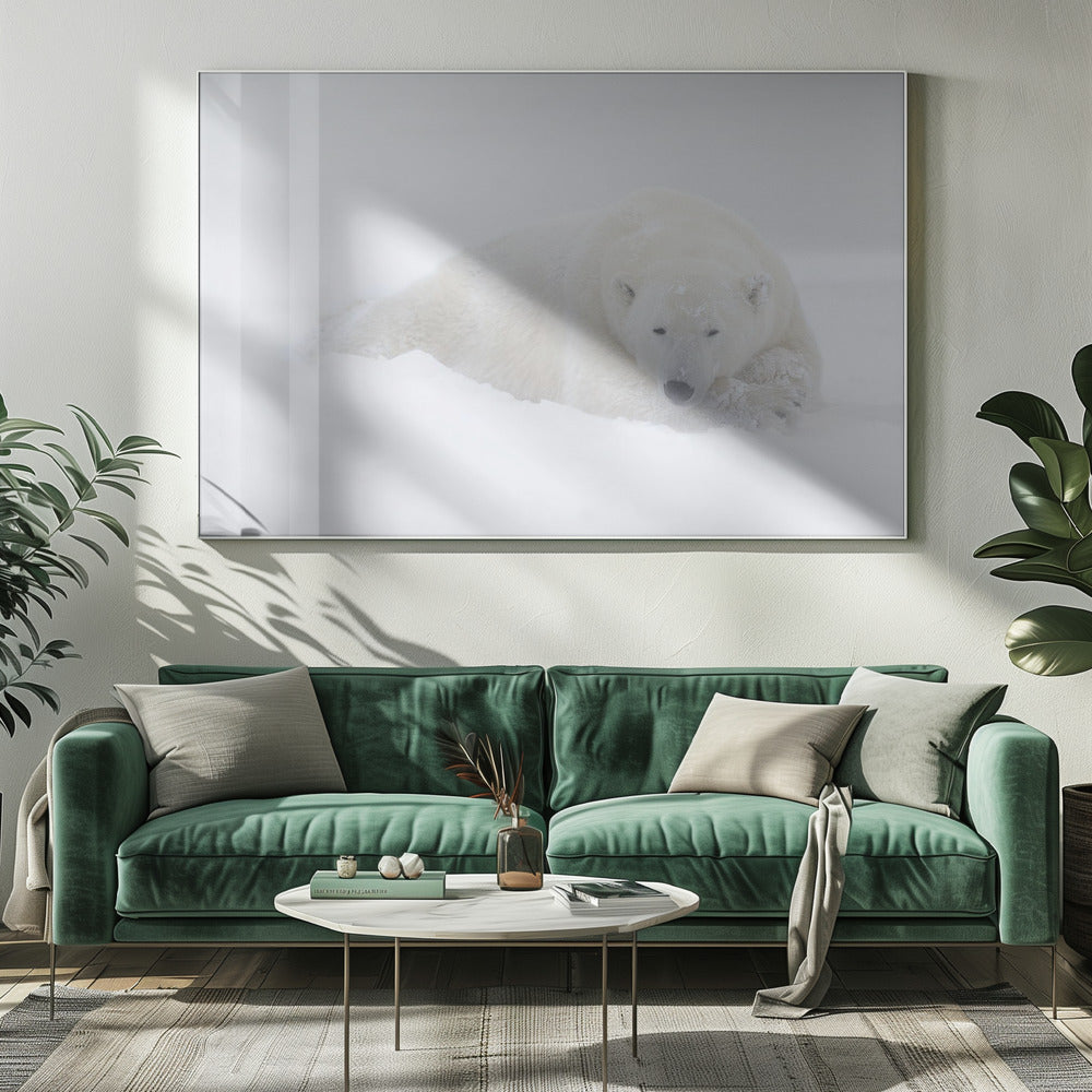 Wall art White-5