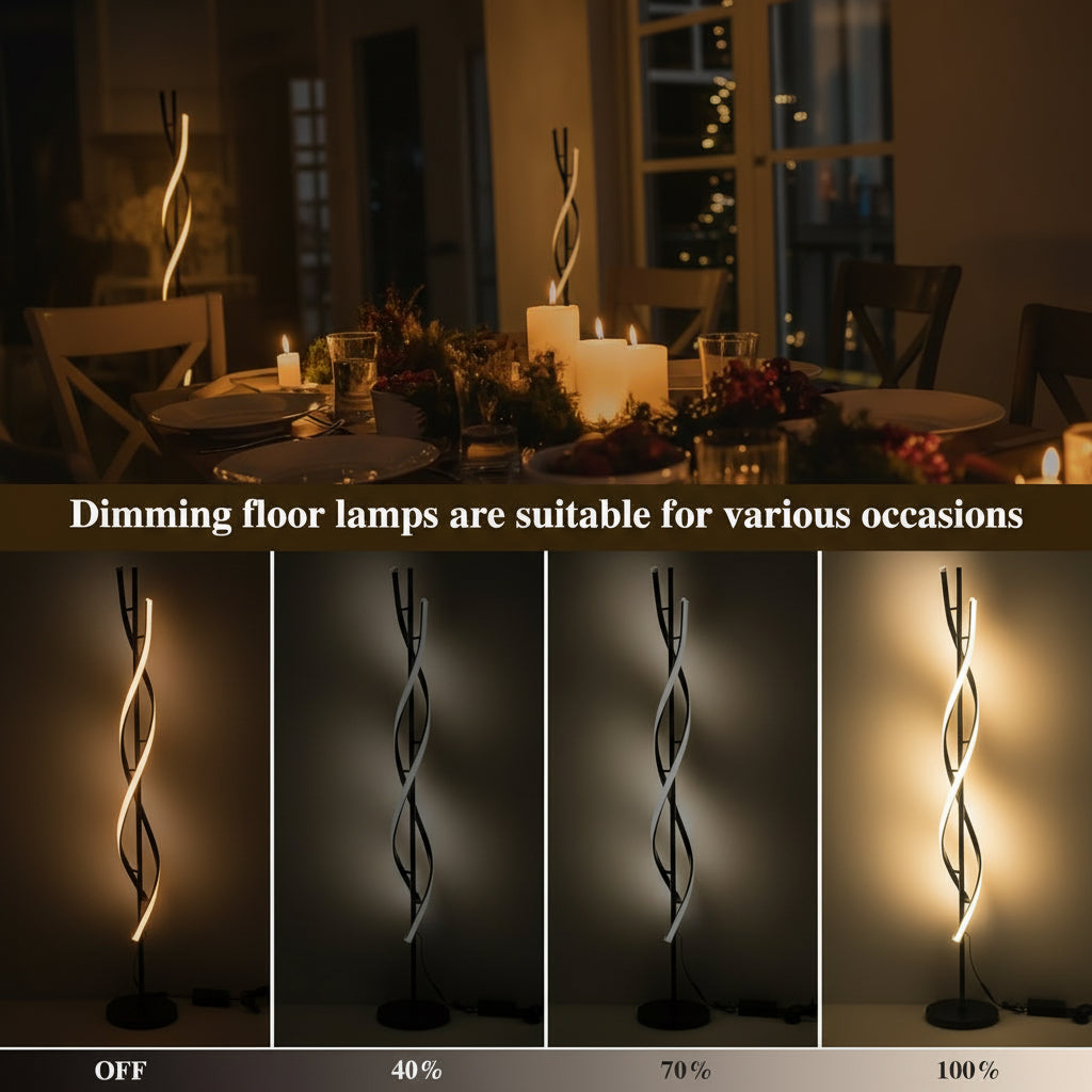 Floor Lamp DeluxeEdition