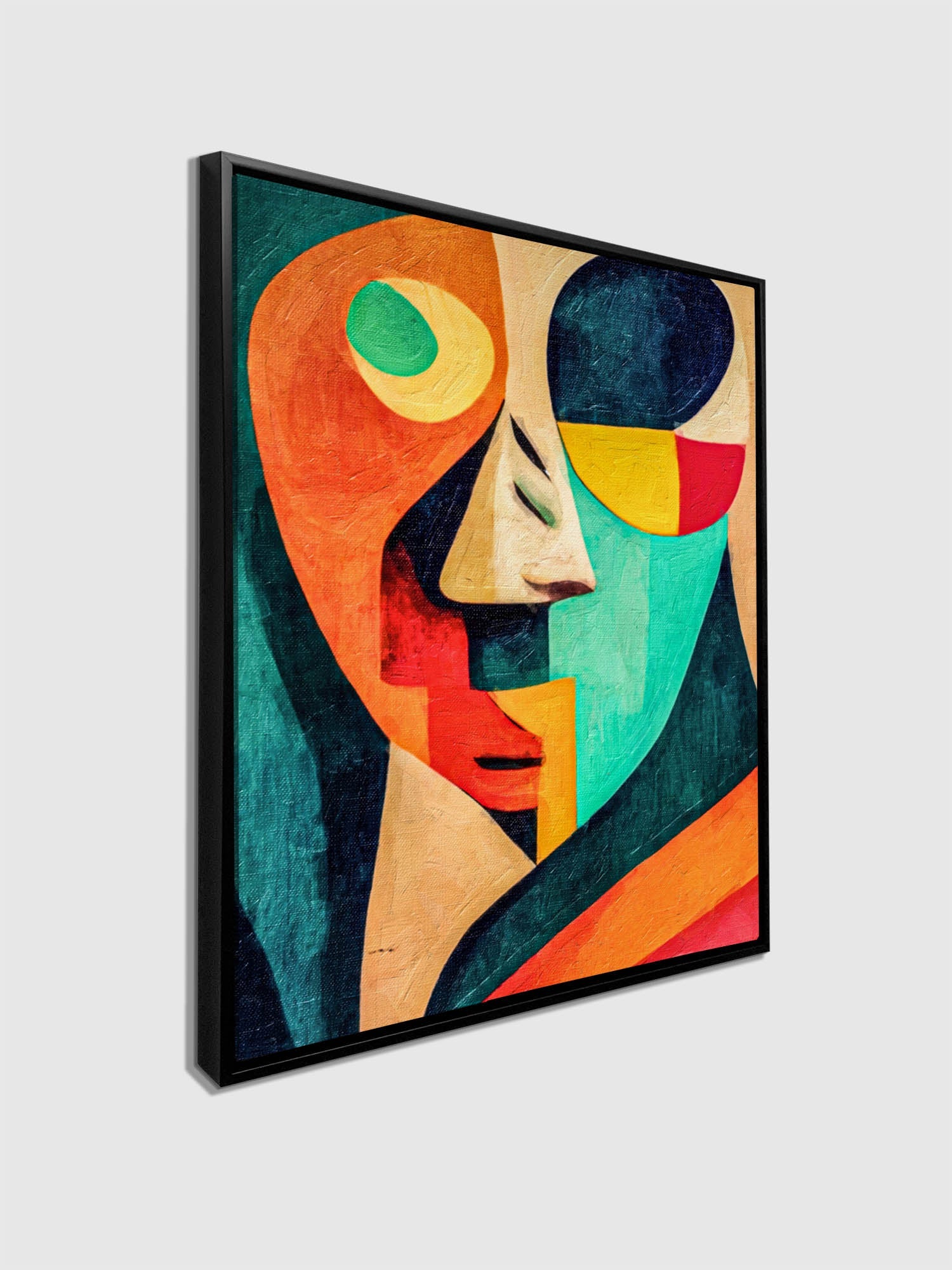 Canvas Picasso IIB-Fine Art-Wall decor-5