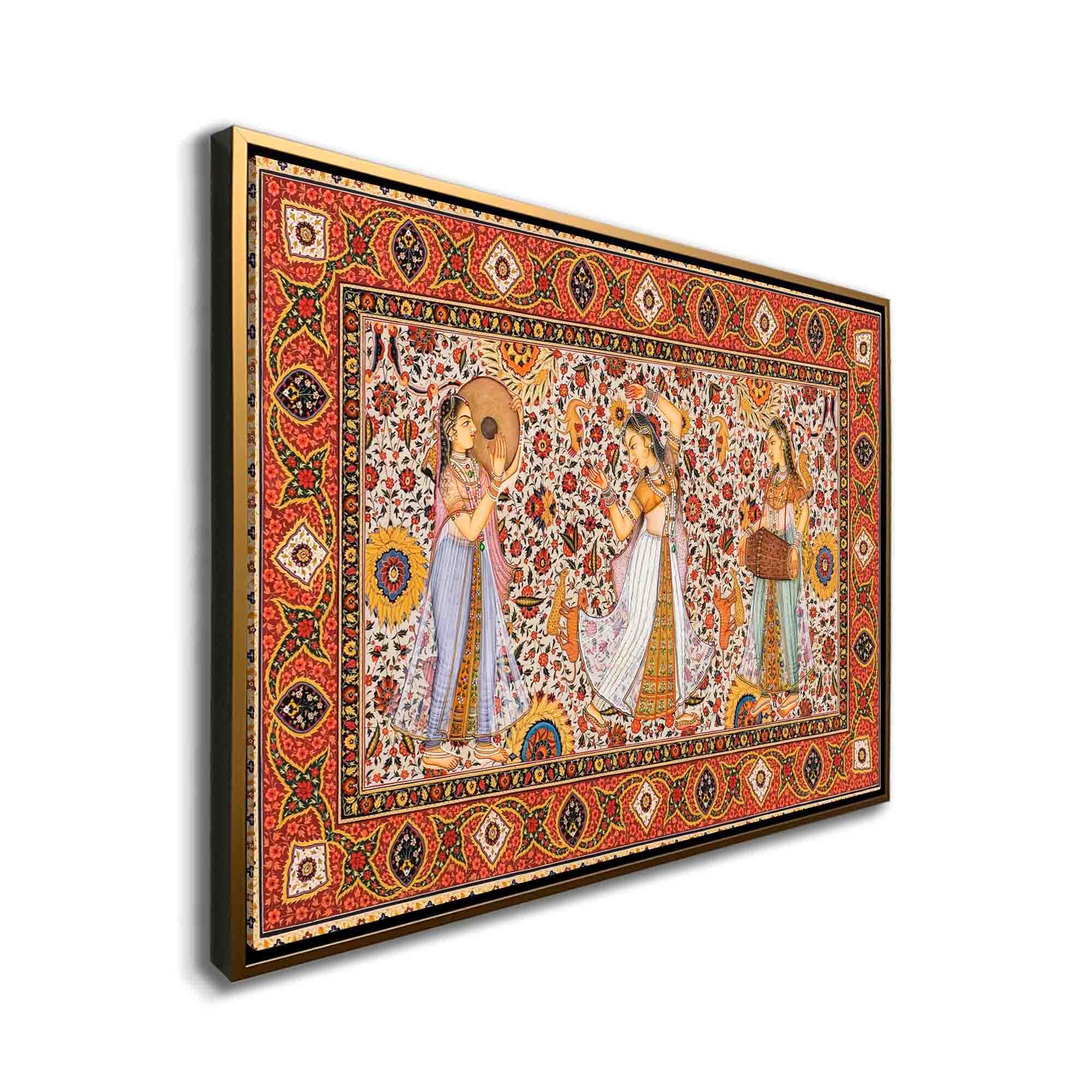 Wall Art-Rajasthan- Canvas Print- Classic Artwork-6