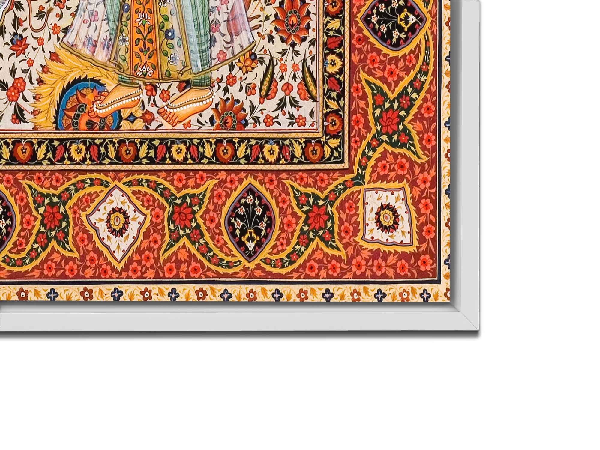 Wall Art-Rajasthan- Canvas Print- Classic Artwork-3