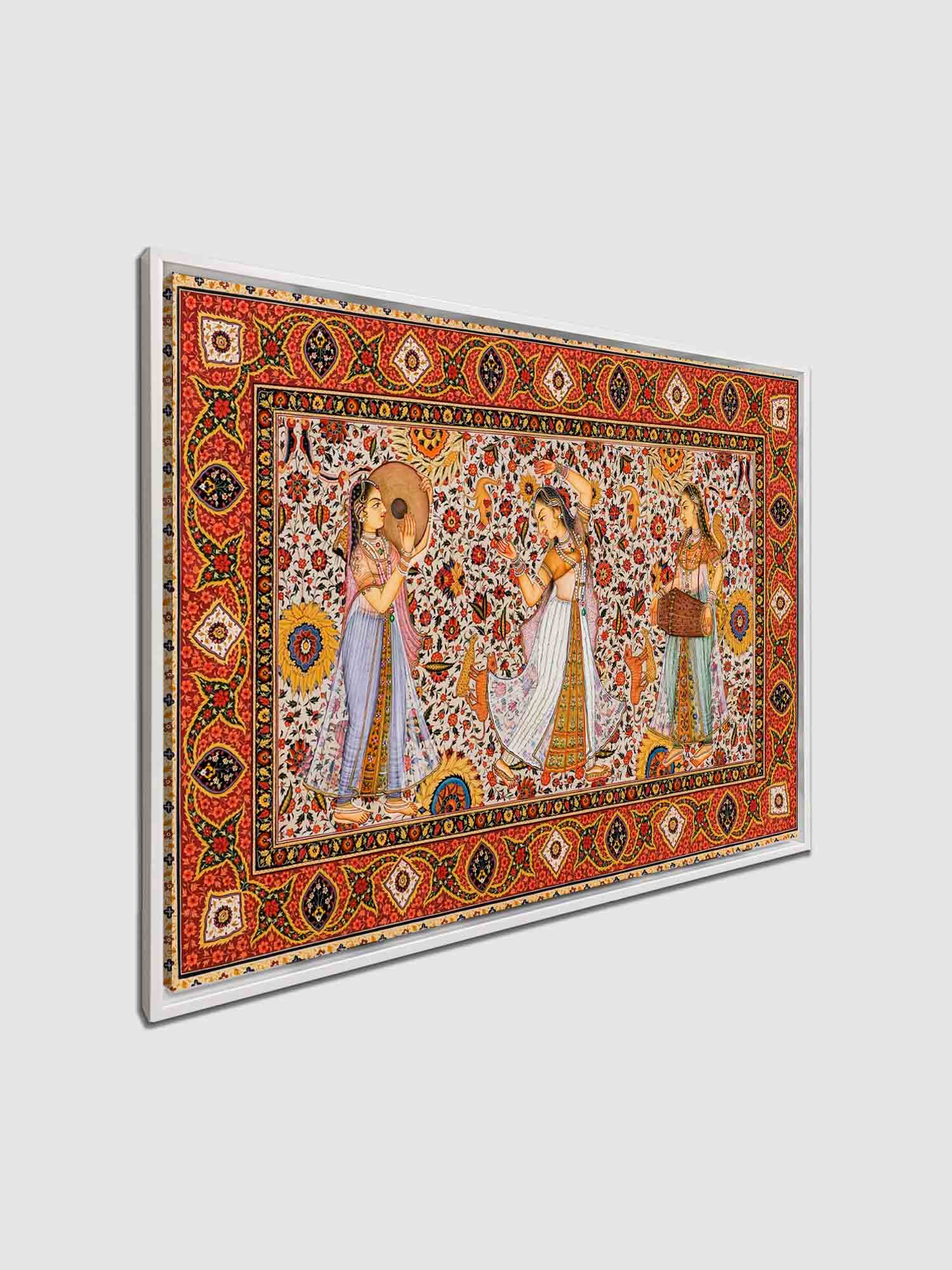 Wall Art-Rajasthan- Canvas Print- Classic Artwork-7