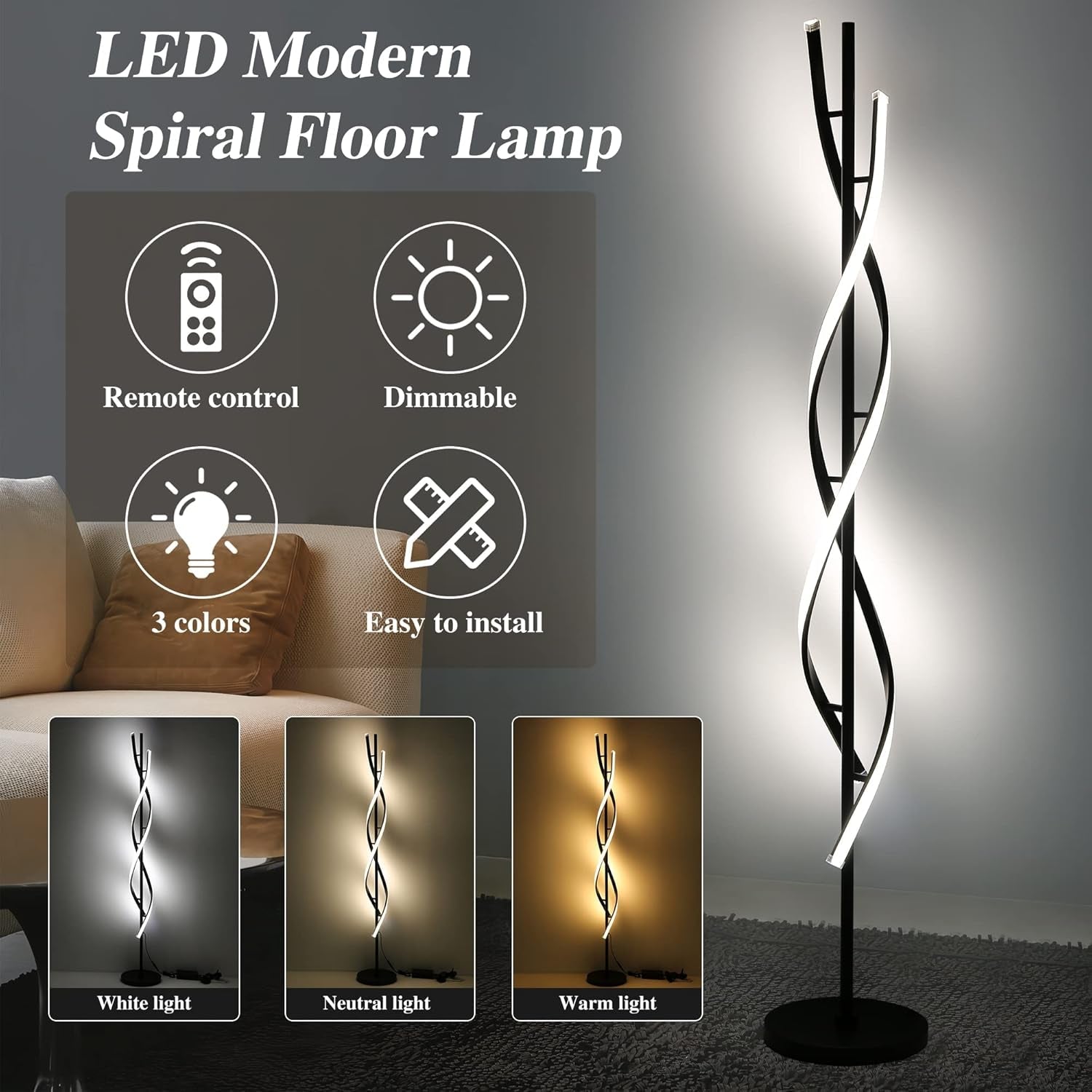 Floor Lamp DeluxeEdition