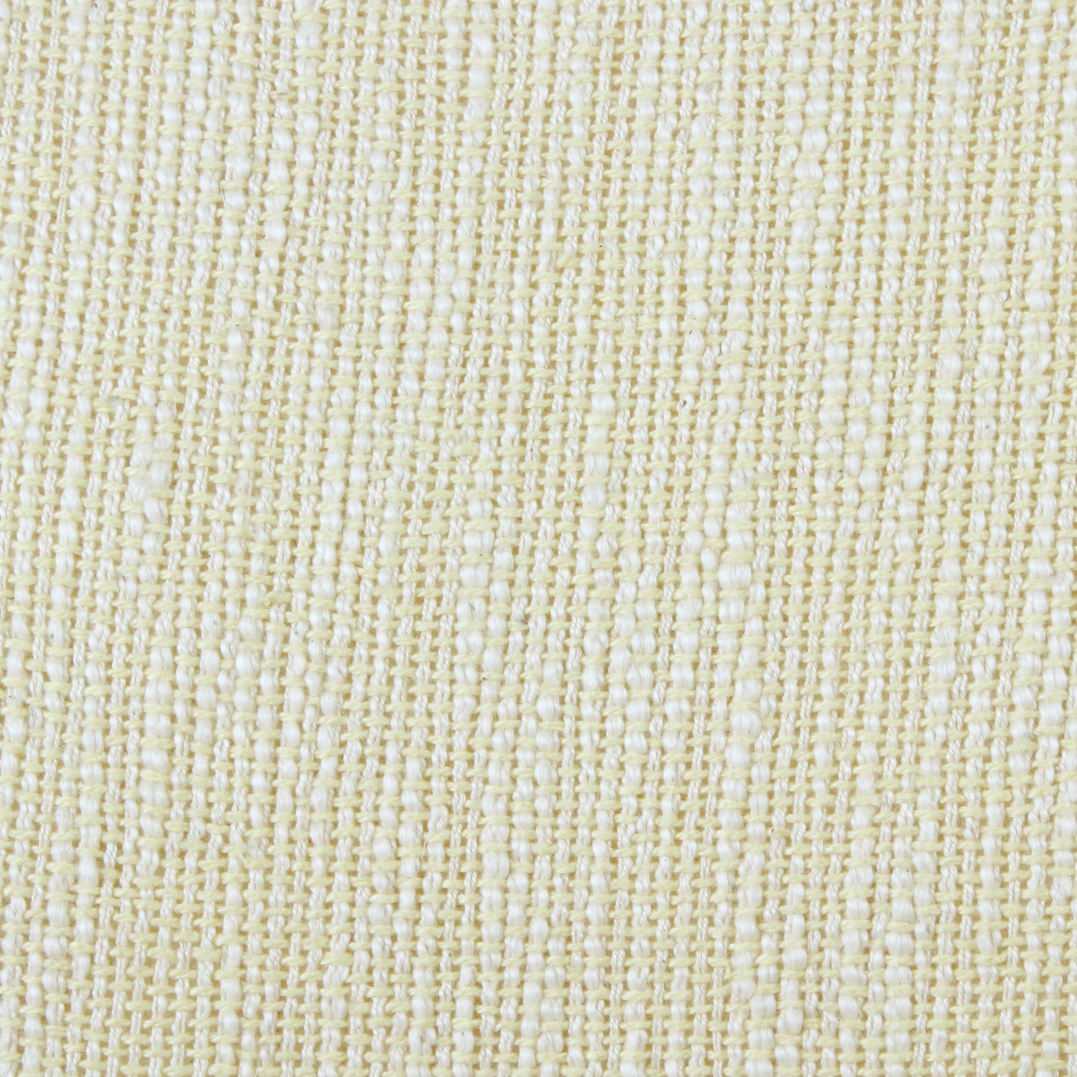 Set of Two 20" Lemon Cotton Throw Pillows with Fringe-7