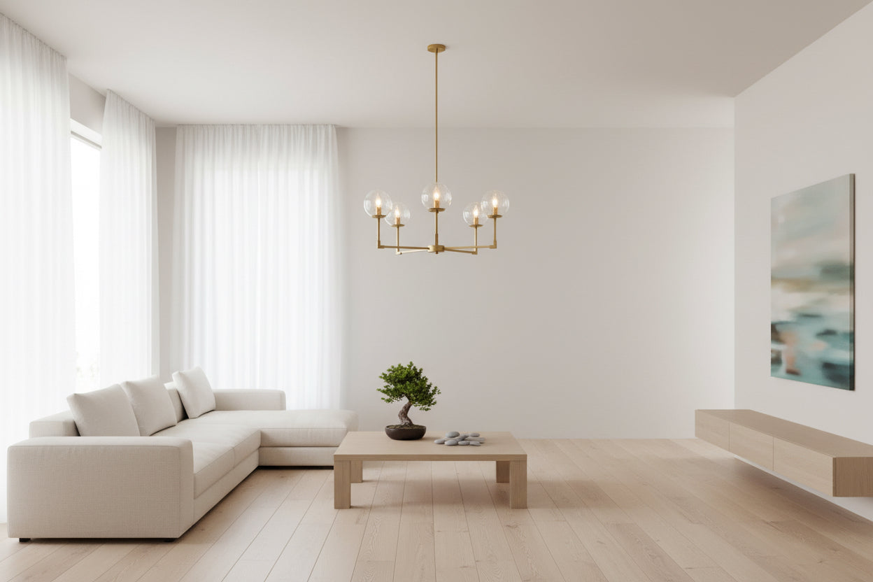 Bojonegoro Chandelier-0