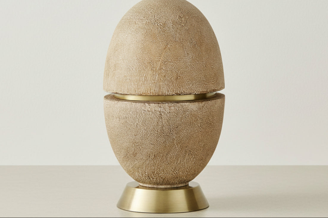 Begunitsy Cream Table Lamp-2