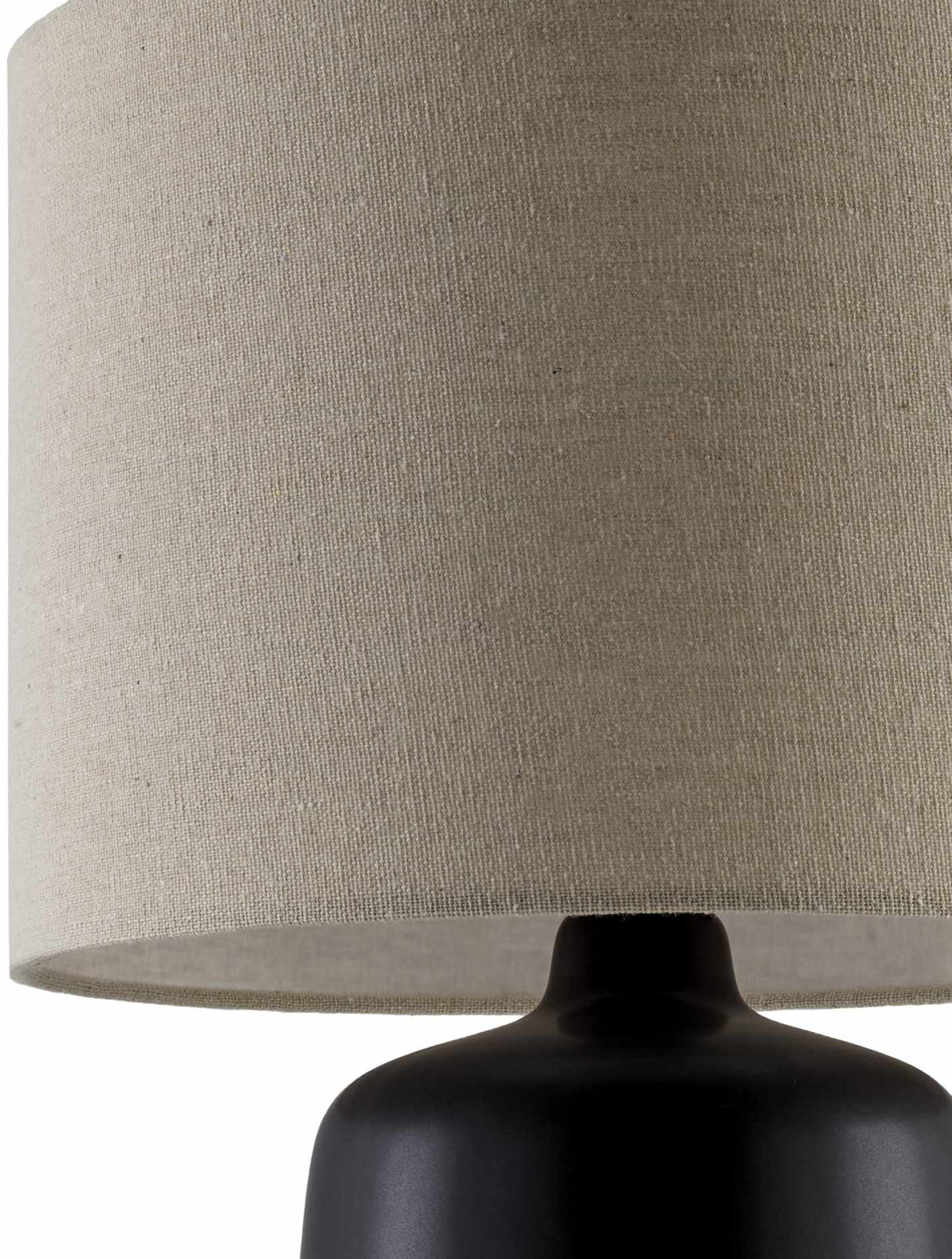 Chiquimula Black Table Lamp-3