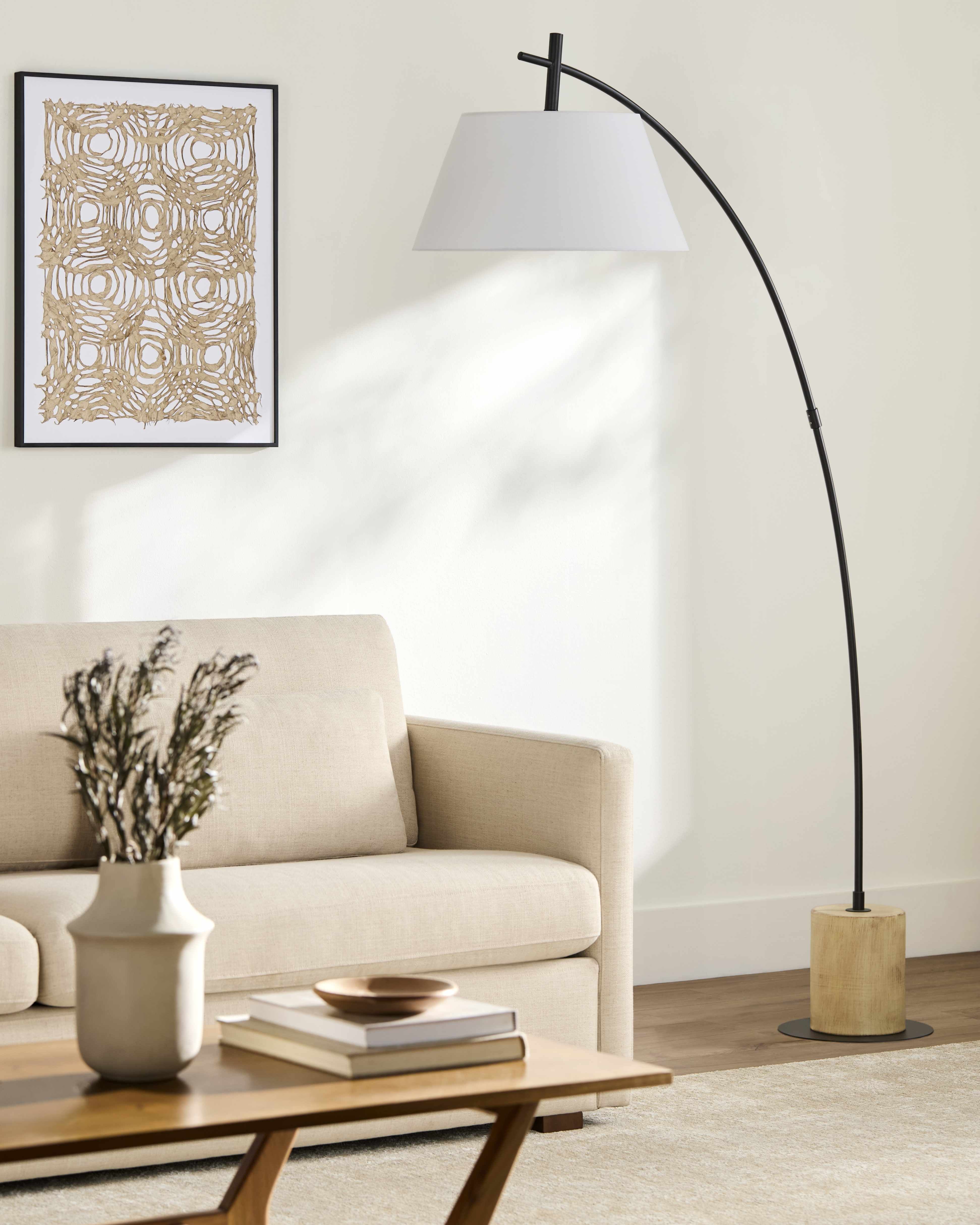 Hardy Haus Deidesheim Floor Lamp