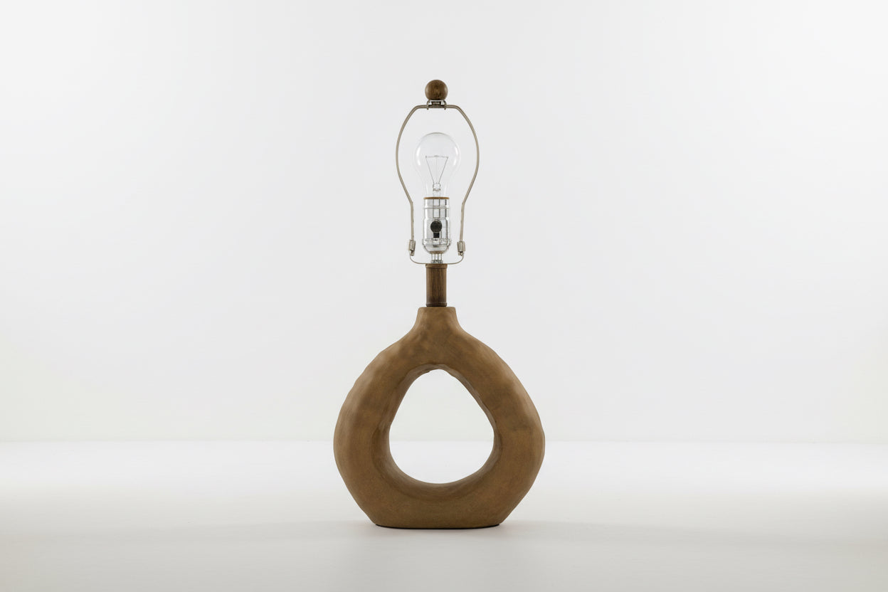 Fillinges Dark Red Table Lamp-2