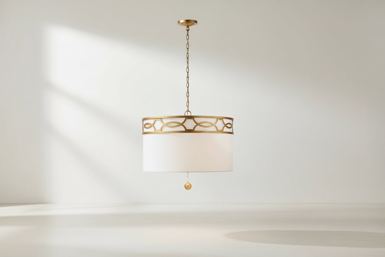 Gassaway Ceiling Light - Clearance-4