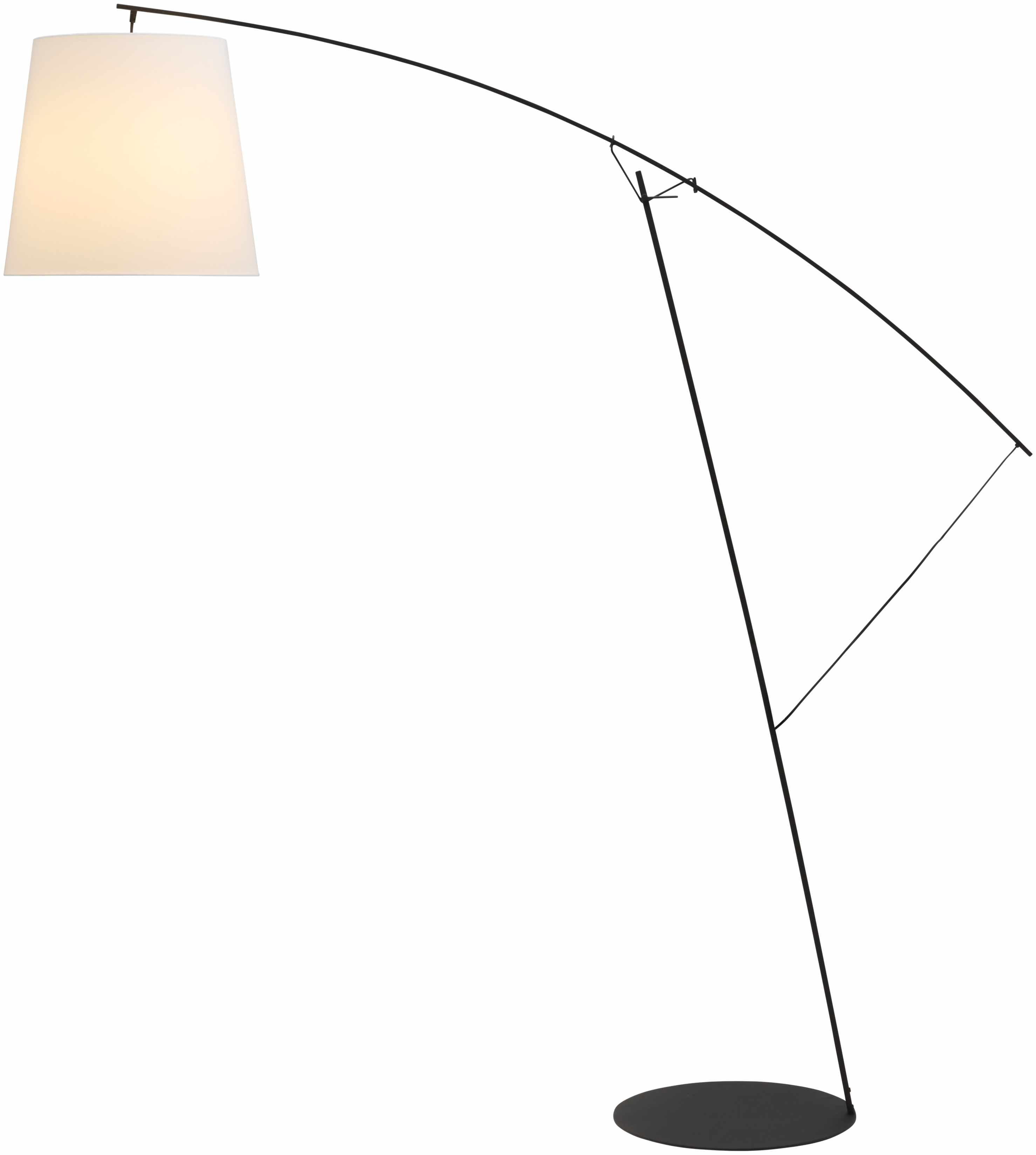 Hardy Haus Haringhata Floor Lamp