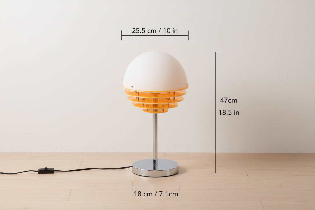 Sunrise Glow Table Lamp Desk Lamp-4