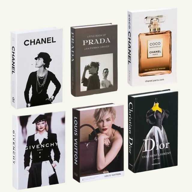 Fashionable Home Decoration Books-9