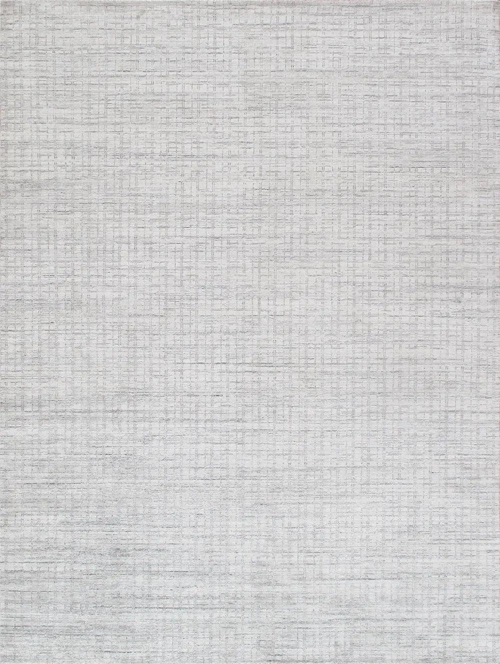 Textured gray patterned wallpaper