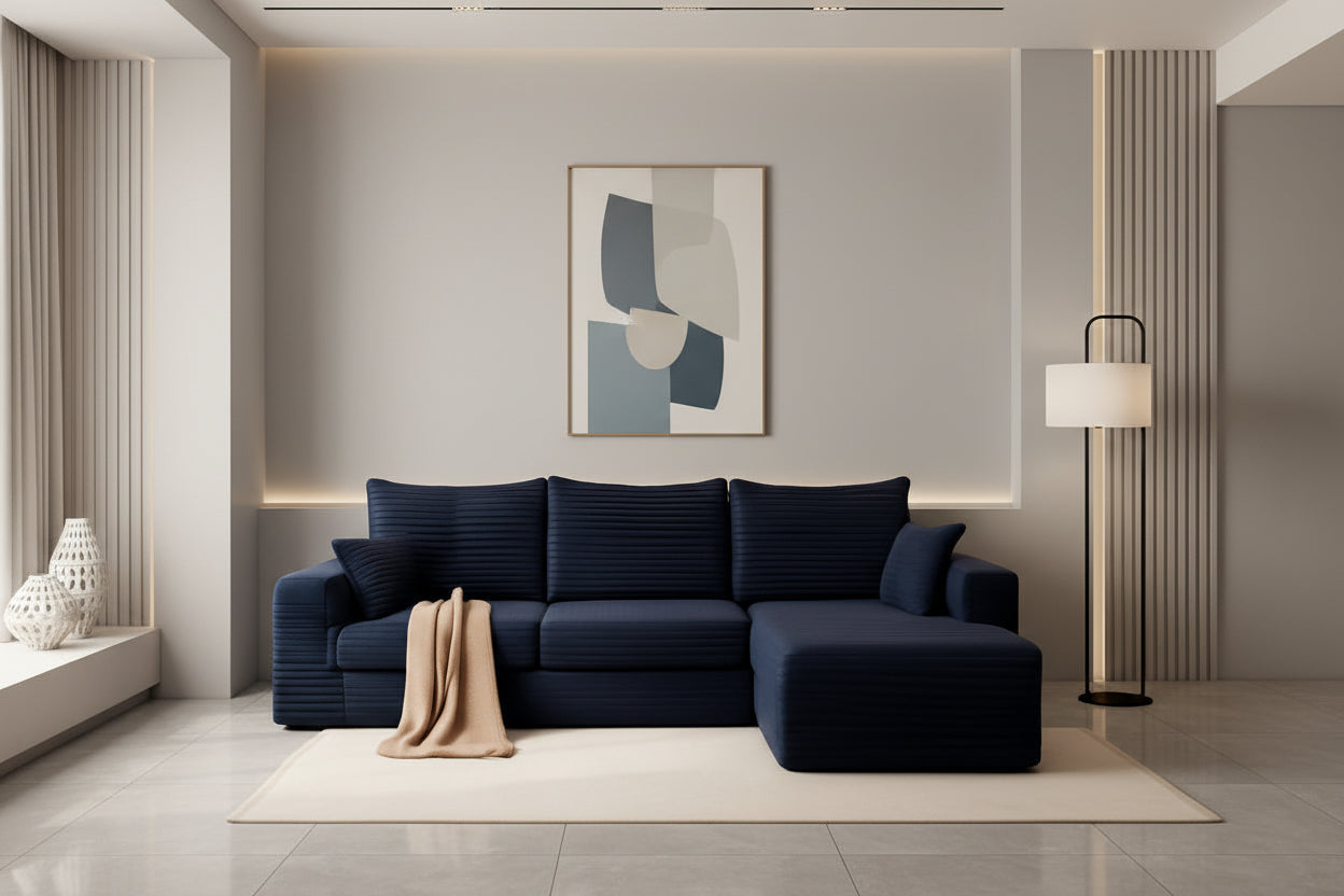 Comfy Modular Sectional Sofa With Chaise Lounge Design-0