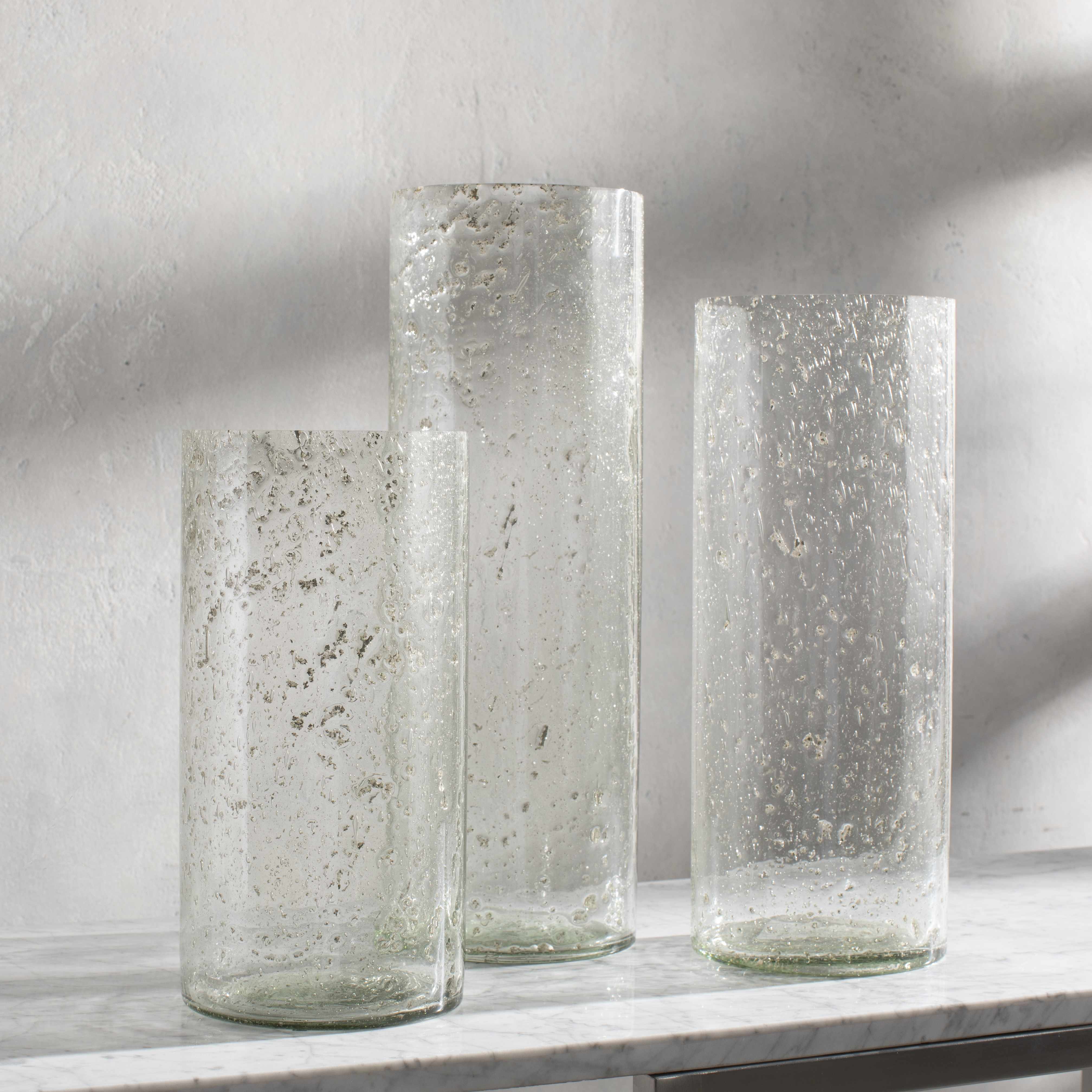 Chuzelles Clear Candleholder-1