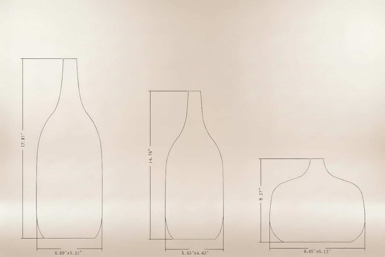 Cinigiano Green Vase-1