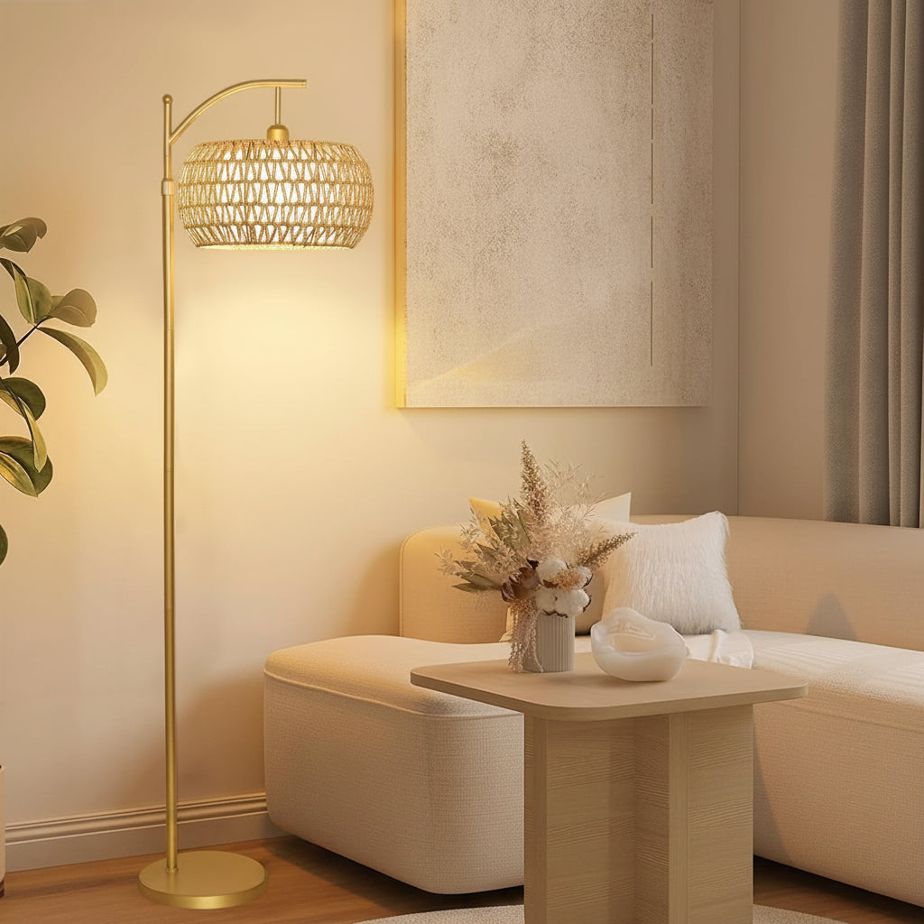 Floor Lamp Remote Dimmable