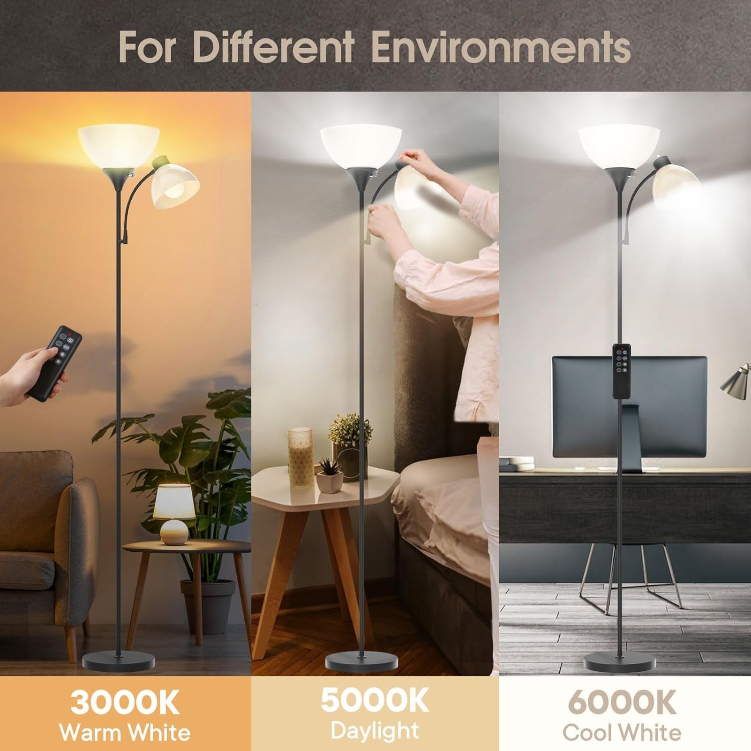 LED Floor Lamp