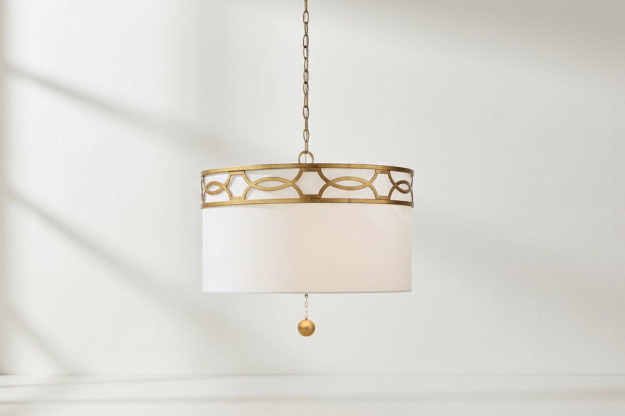 Gassaway Ceiling Light - Clearance-1