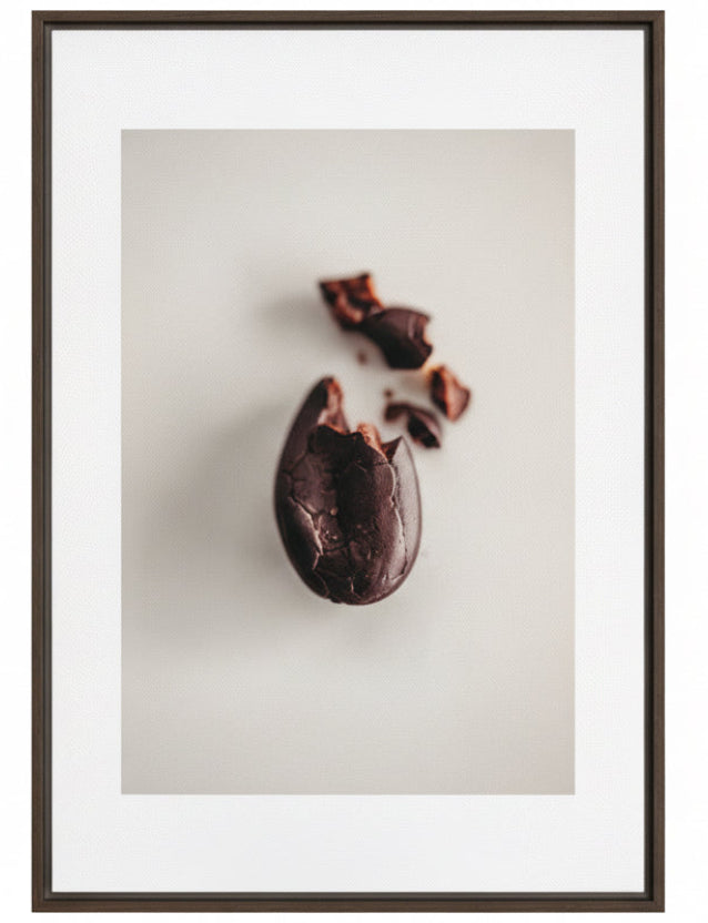 Hawai'i Grown Cacao Bean
