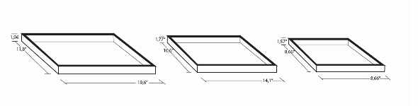 Fombellida Decorative Tray-3