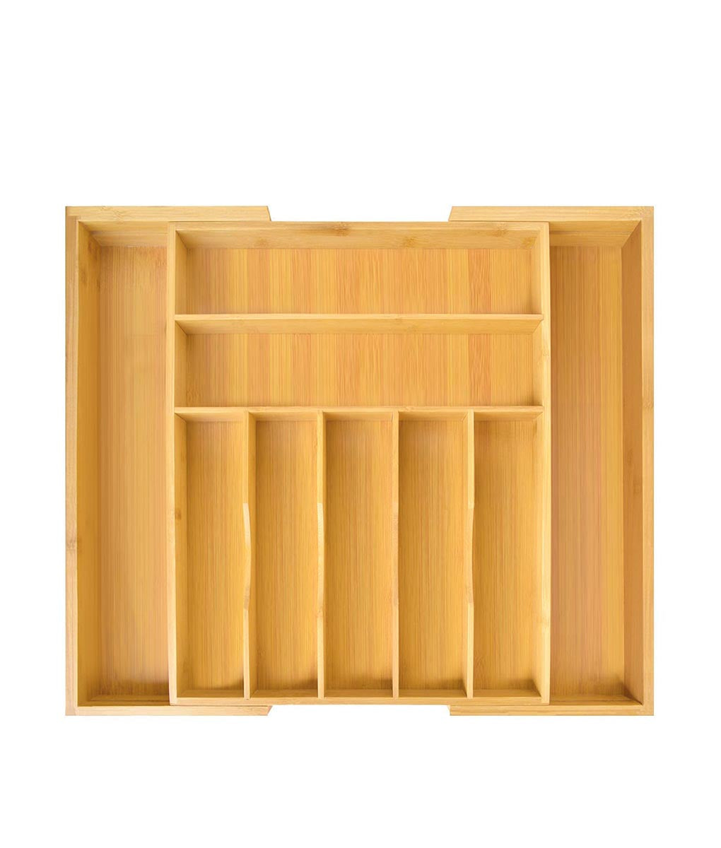 Silverware Drawer Organizer 9 Slots