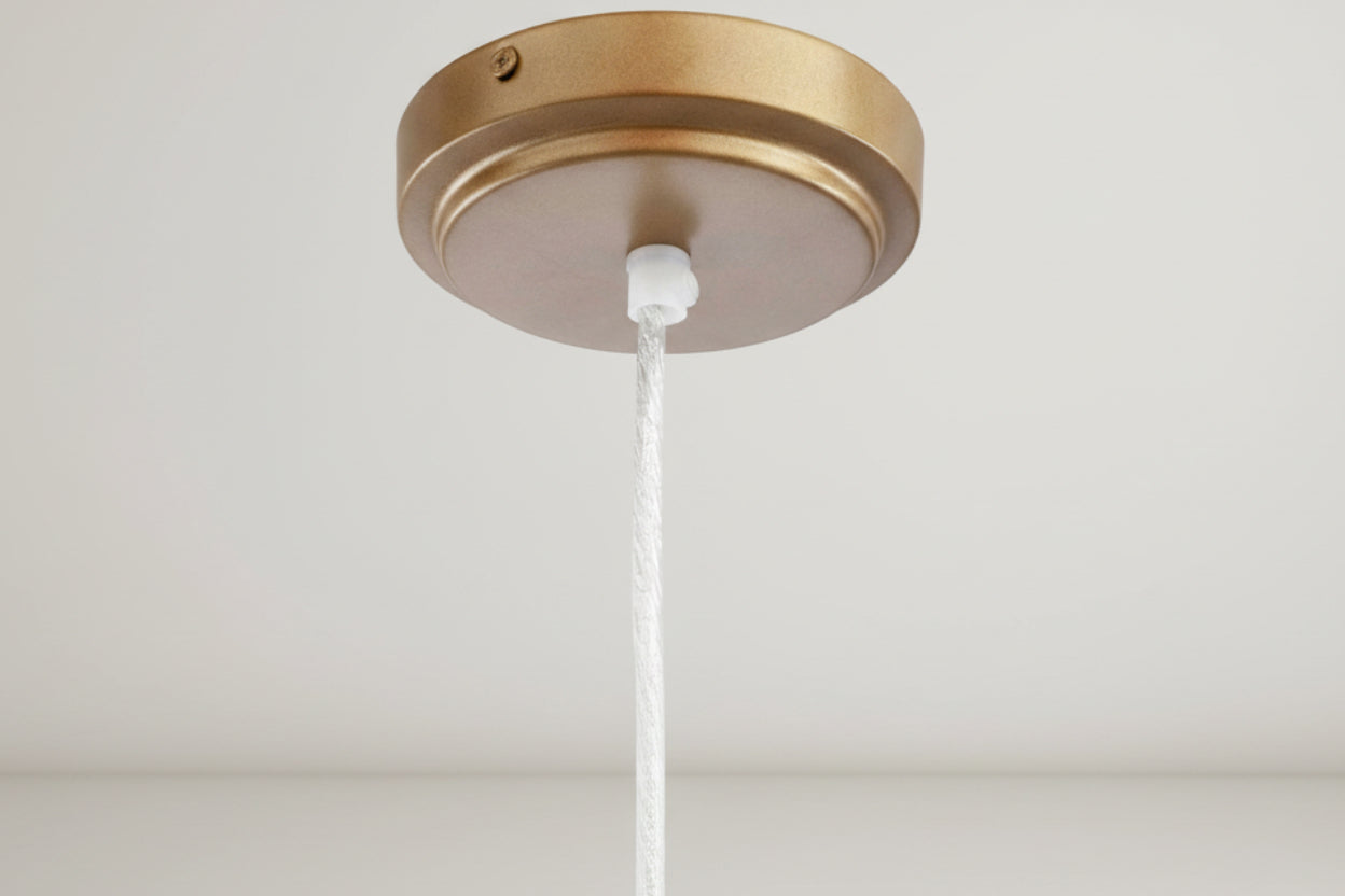 Manton Ceiling Light - Clearance-3