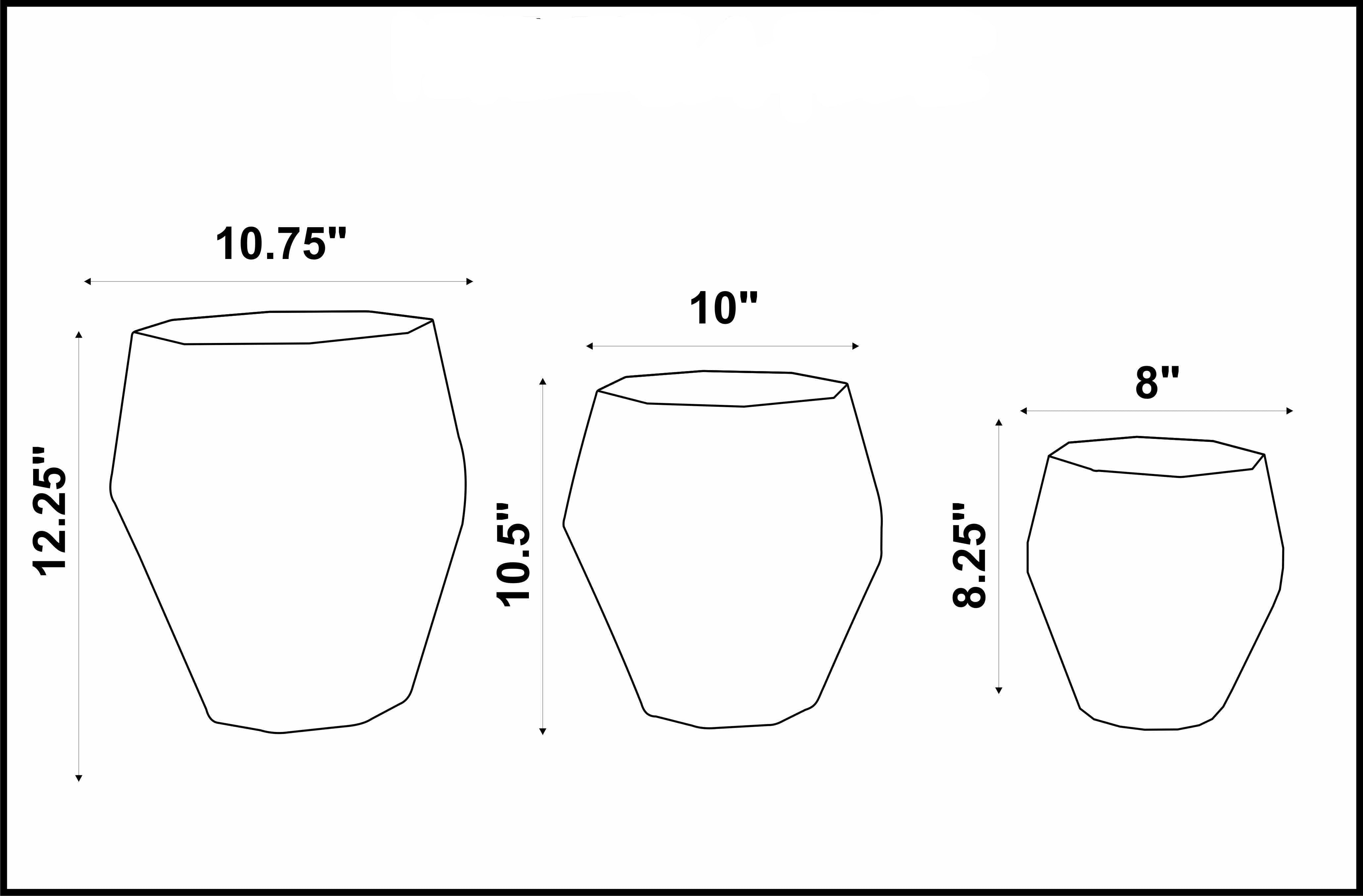 Mulauin Triditional Glass Decorative Accent-1