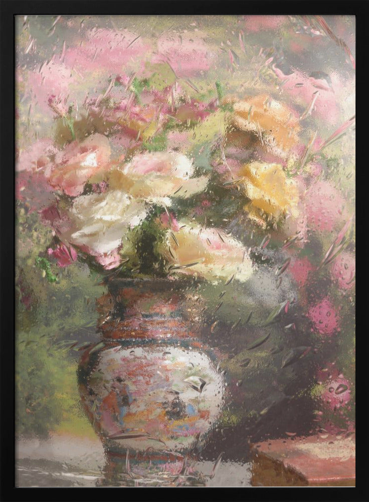 Still life with flowers-2