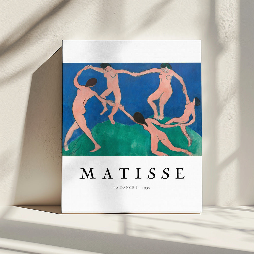 Wall art La Danse I-3