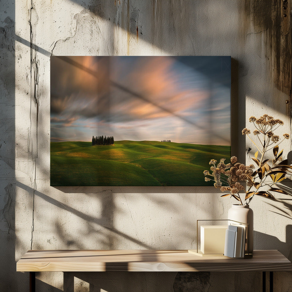 Wall art Fields...-4