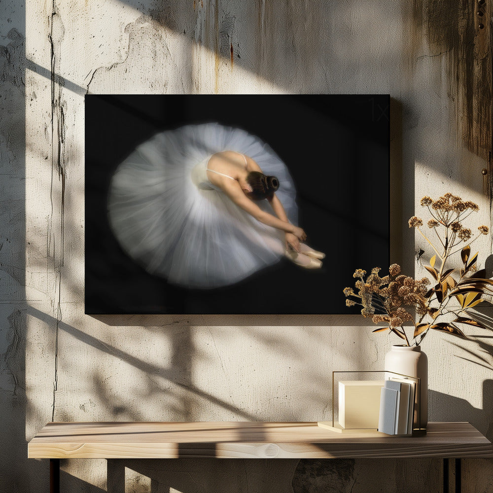 Wall art Elegance. Dance-4