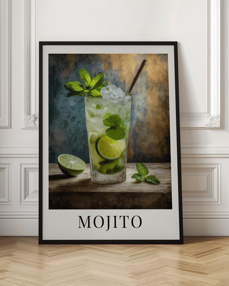 Wall art Mojito-3