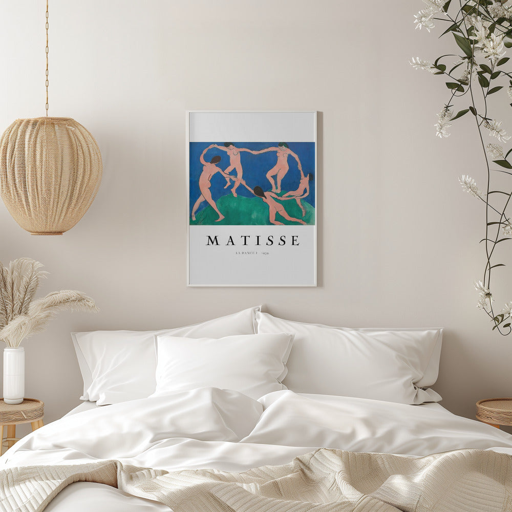 Wall art La Danse I-2