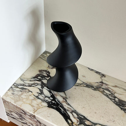 Twist Ceramic Vase