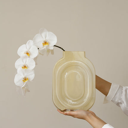 Perfume Shaped Vase