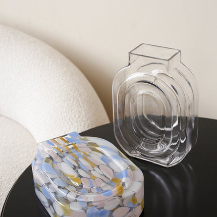 Perfume Shaped Vase