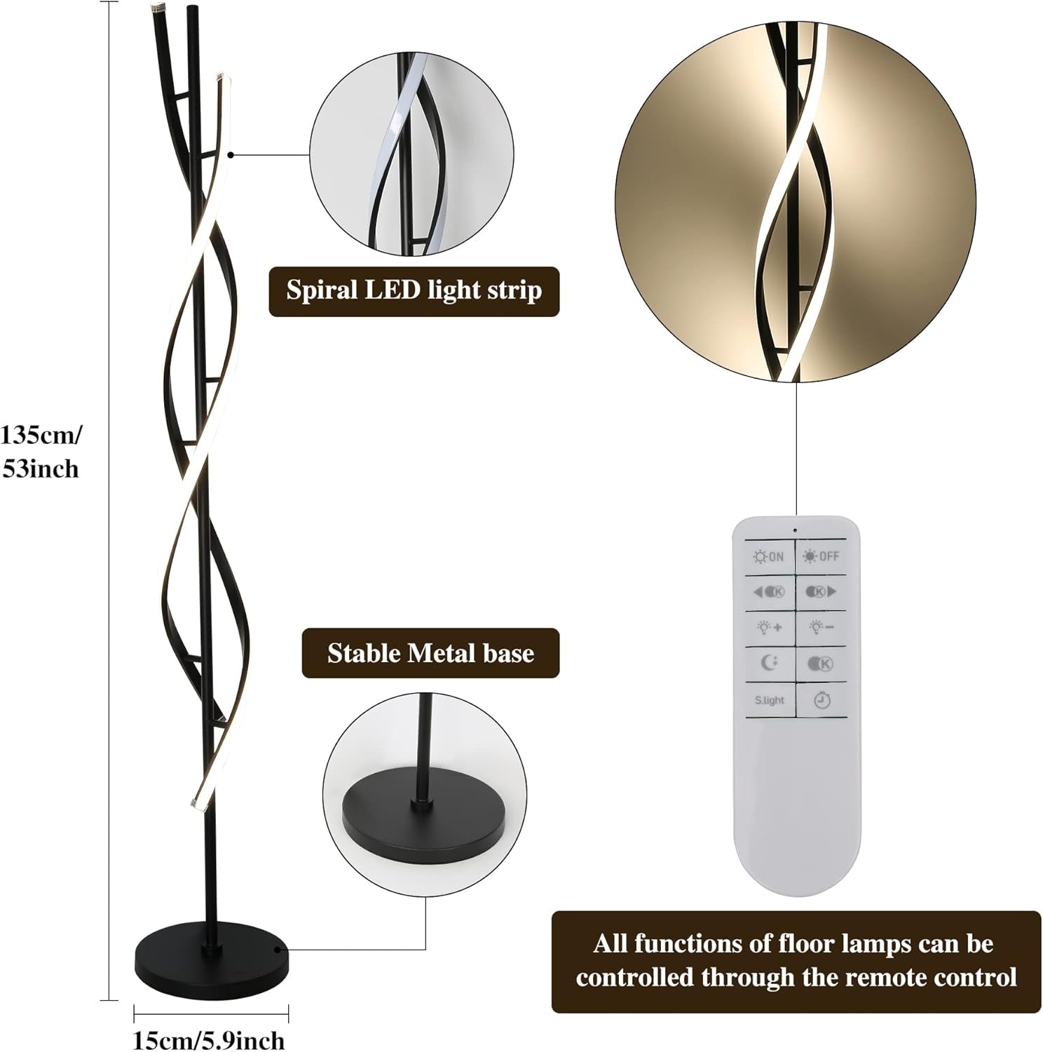 Floor Lamp DeluxeEdition