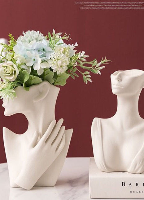 Art Sculpture Ceramic Vases-2