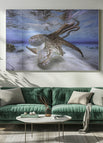 48X36 / Gallery Wrapped (Ready to Hang)