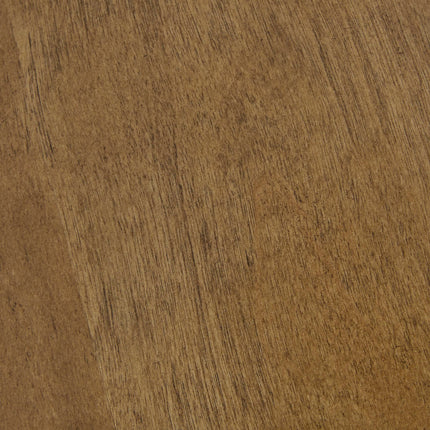 Triangle Wood Side Table-2