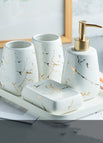 White / 5Piece set