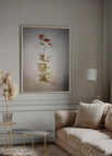 24X36 / In White Floating Frame