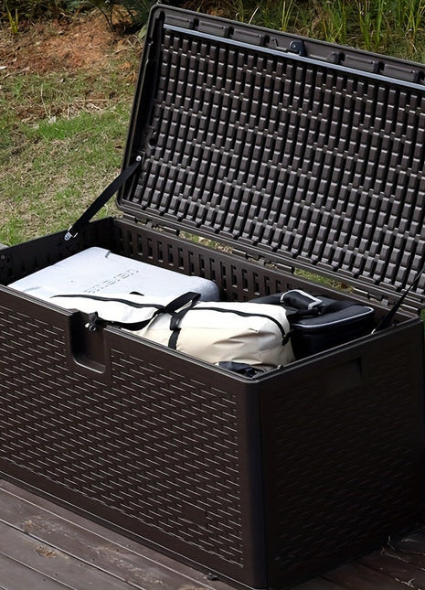 Outdoor Storage Box Waterproof Organizer