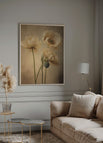 24X36 / In White Floating Frame