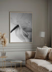 24X36 / In White Floating Frame