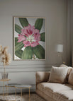 24X36 / In White Floating Frame
