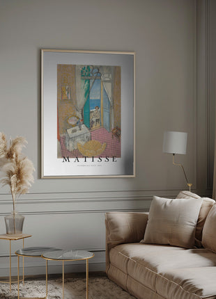 Wall art Interieur a Nice-5