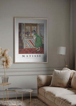 Wall art Jeune Fille a La Mauresque 1939-5